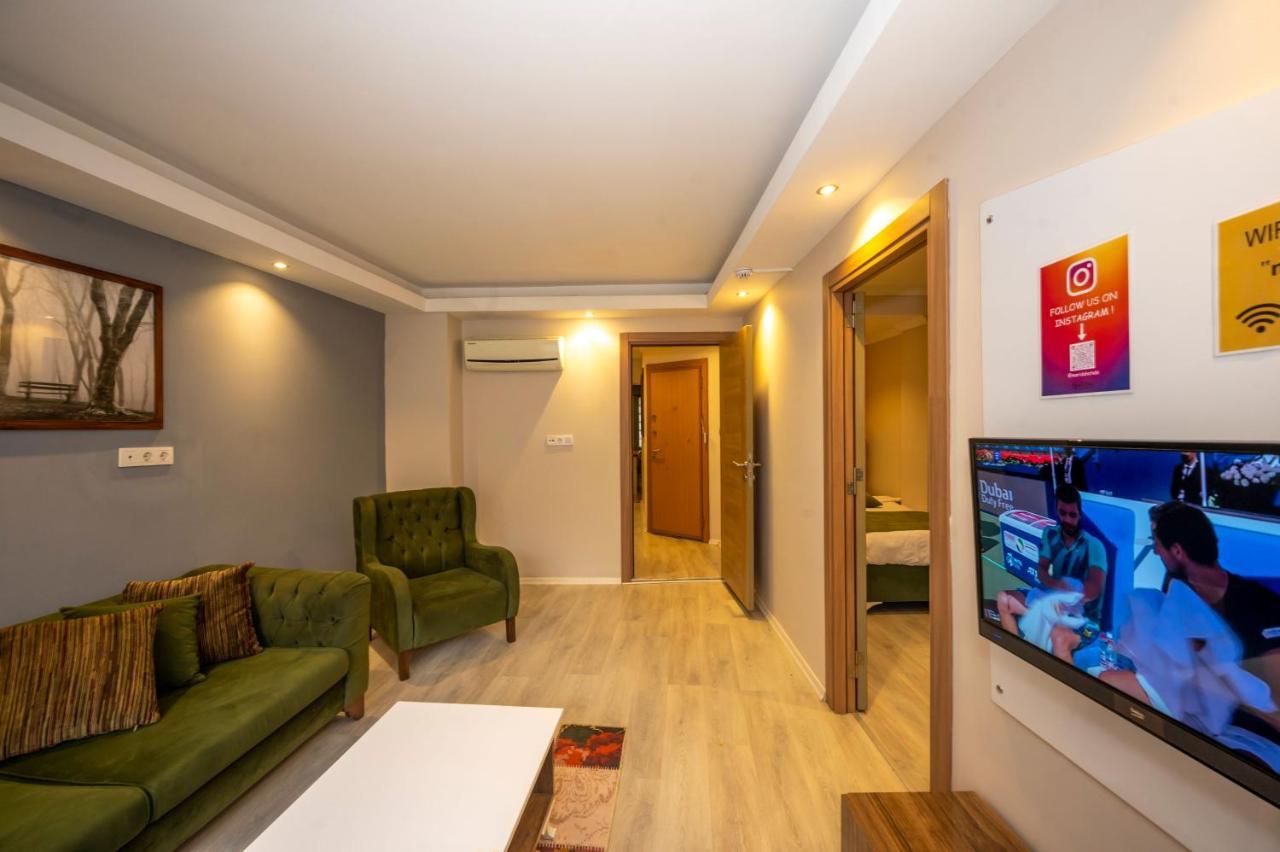 Marida Suit - Istanbul Taksim Экстерьер фото