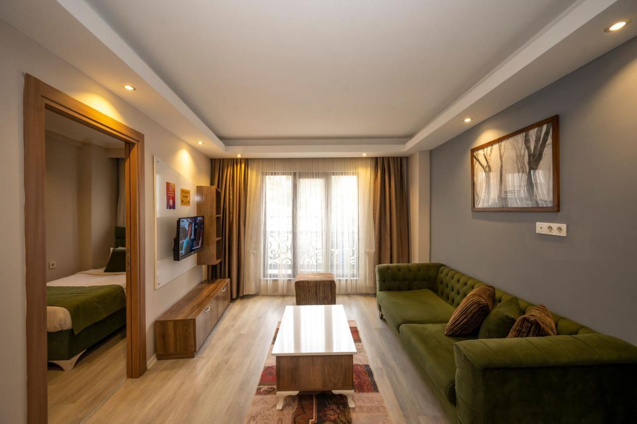 Marida Suit - Istanbul Taksim Экстерьер фото