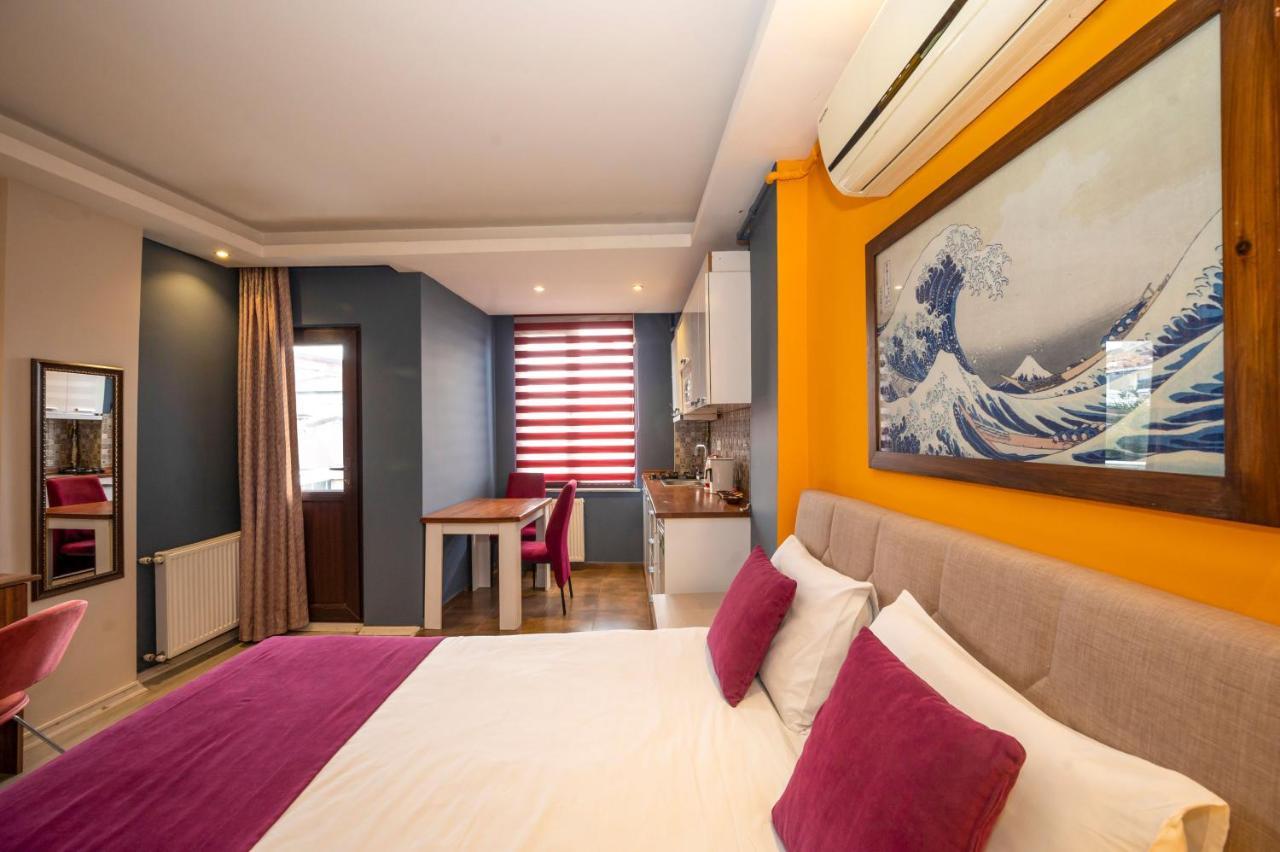 Marida Suit - Istanbul Taksim Экстерьер фото