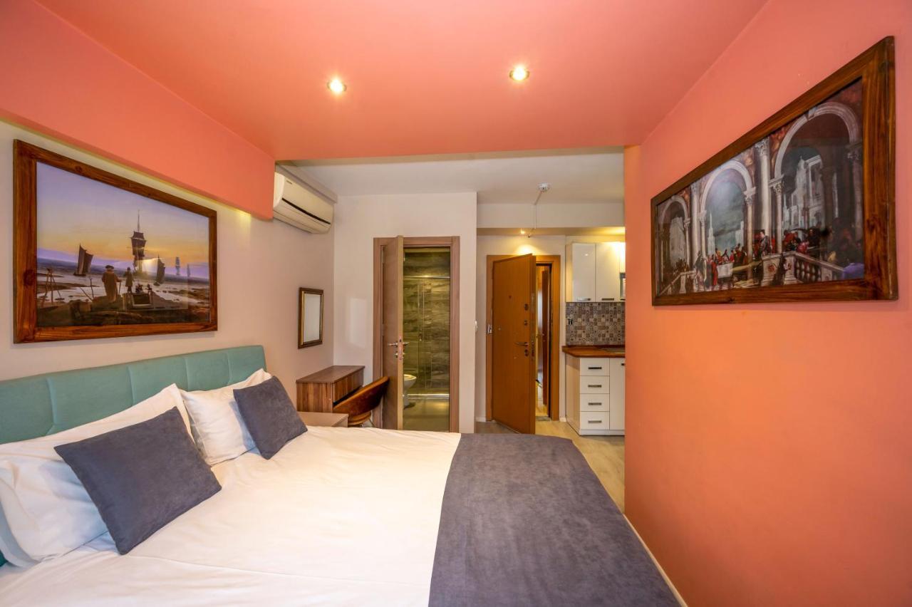 Marida Suit - Istanbul Taksim Экстерьер фото