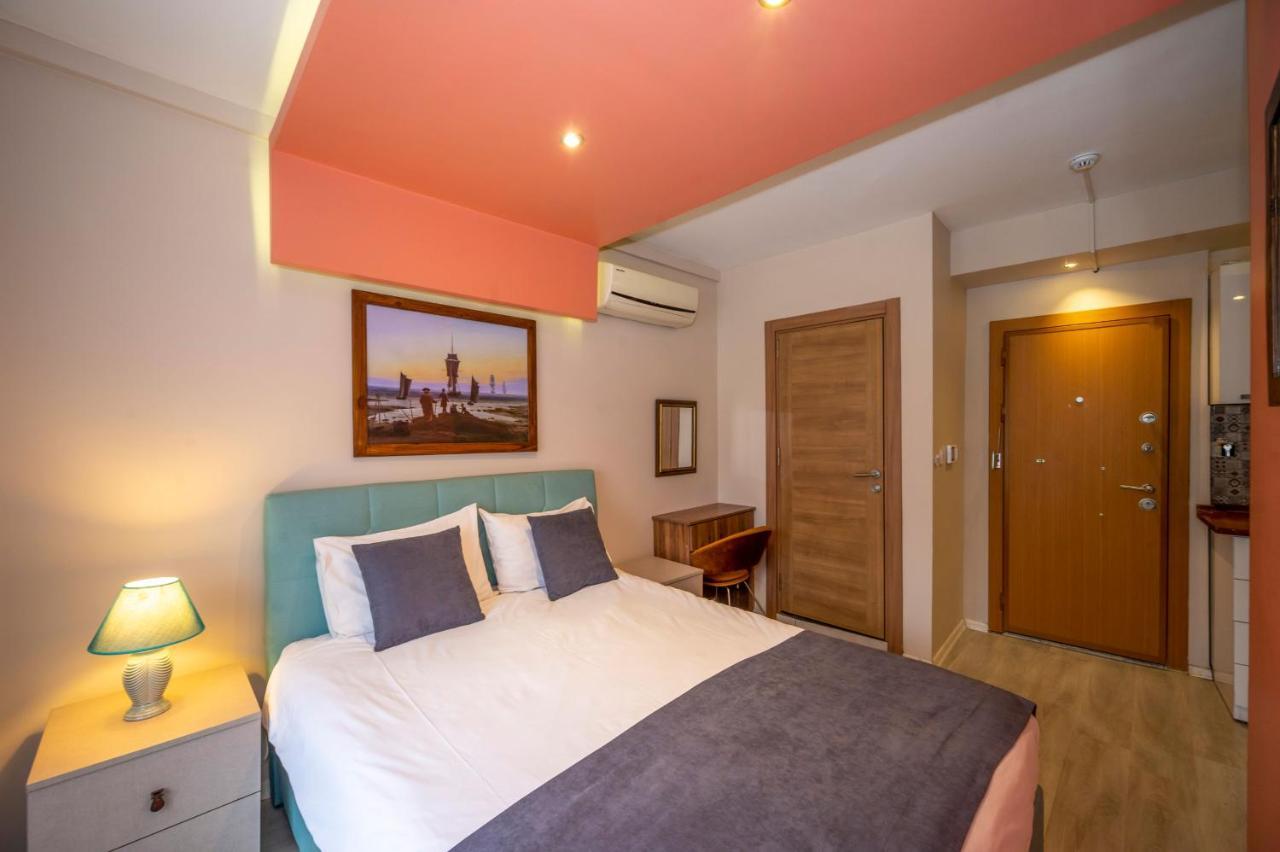 Marida Suit - Istanbul Taksim Экстерьер фото
