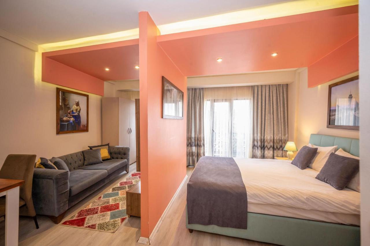 Marida Suit - Istanbul Taksim Экстерьер фото