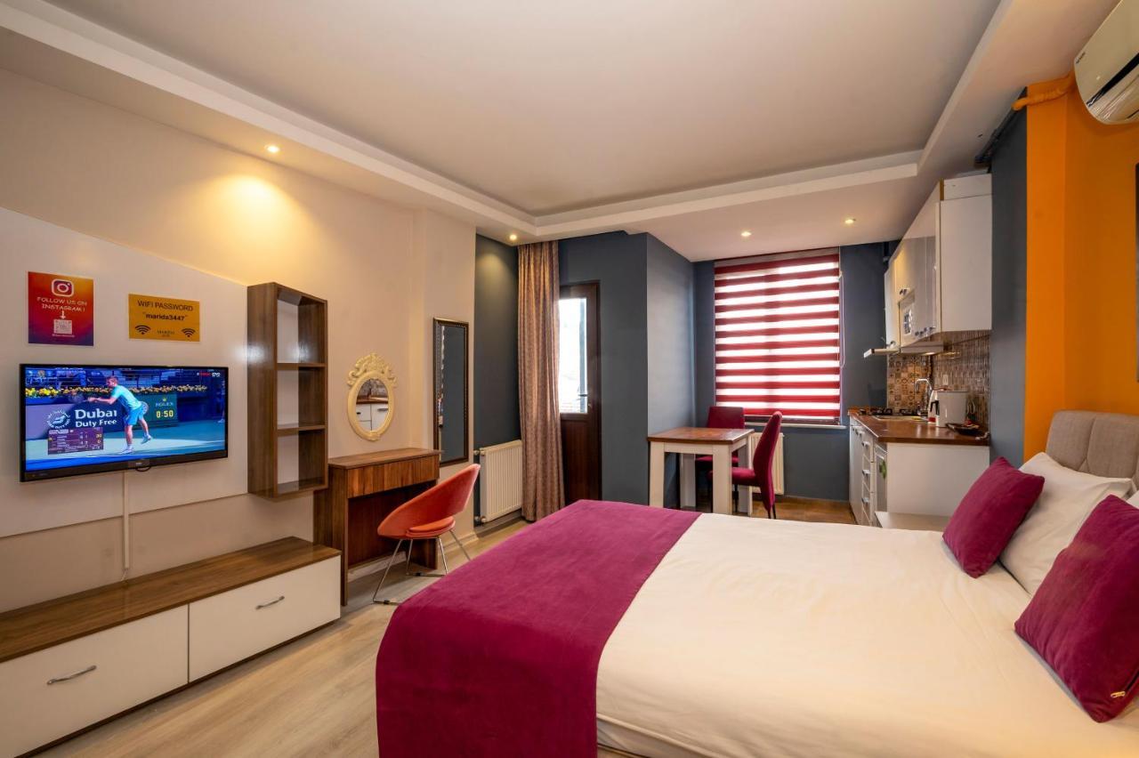 Marida Suit - Istanbul Taksim Экстерьер фото