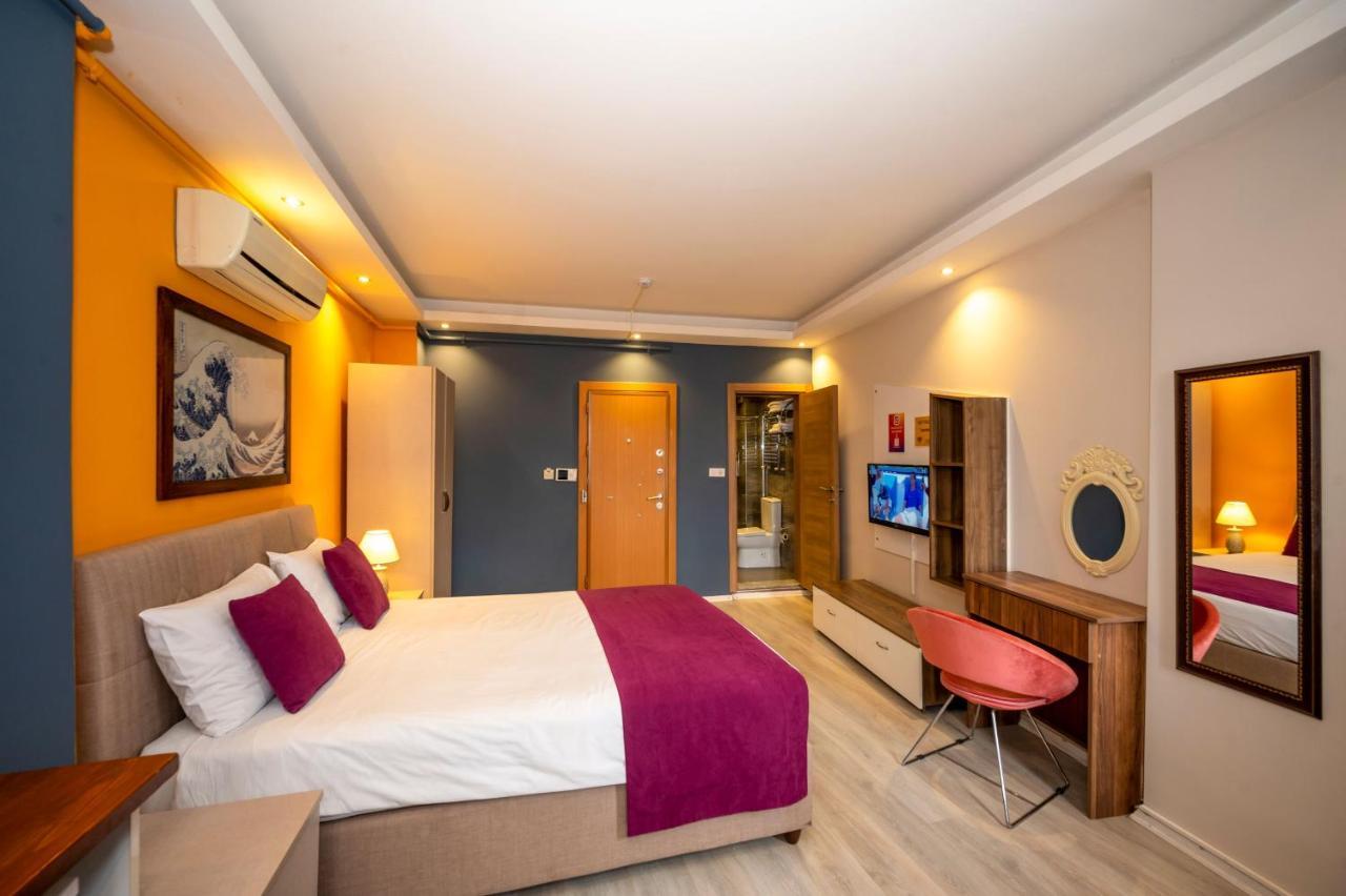 Marida Suit - Istanbul Taksim Экстерьер фото
