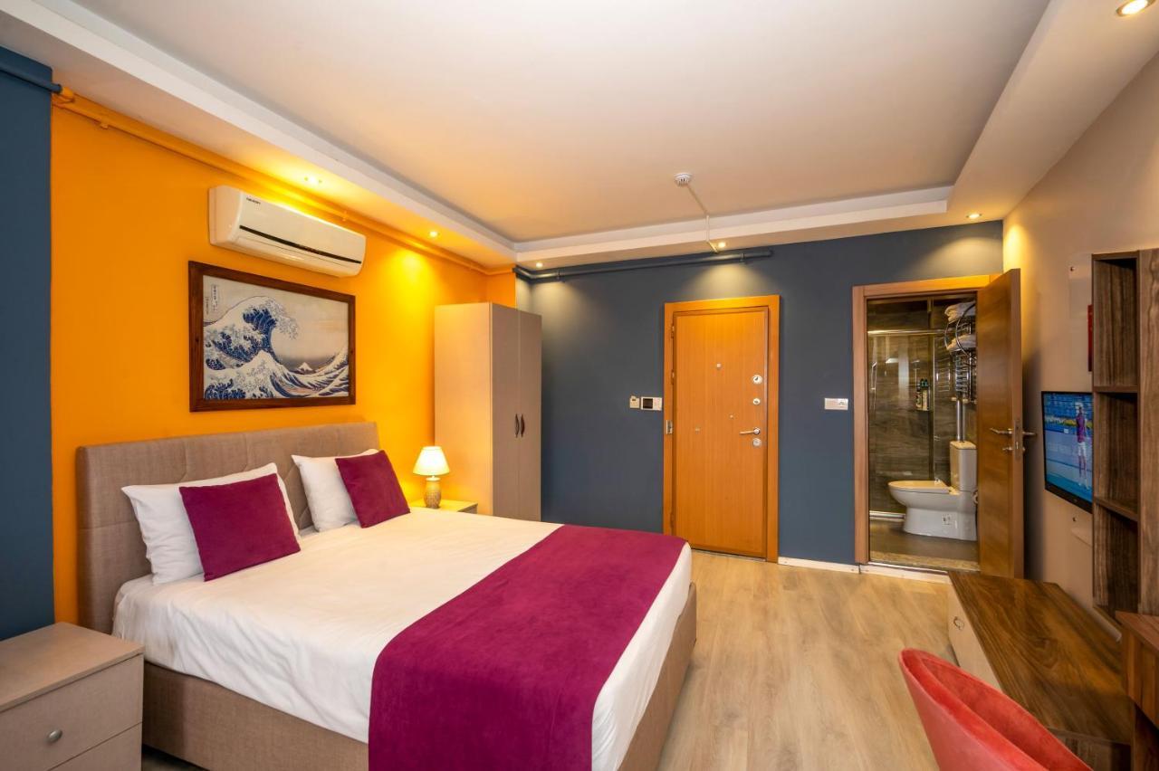 Marida Suit - Istanbul Taksim Экстерьер фото