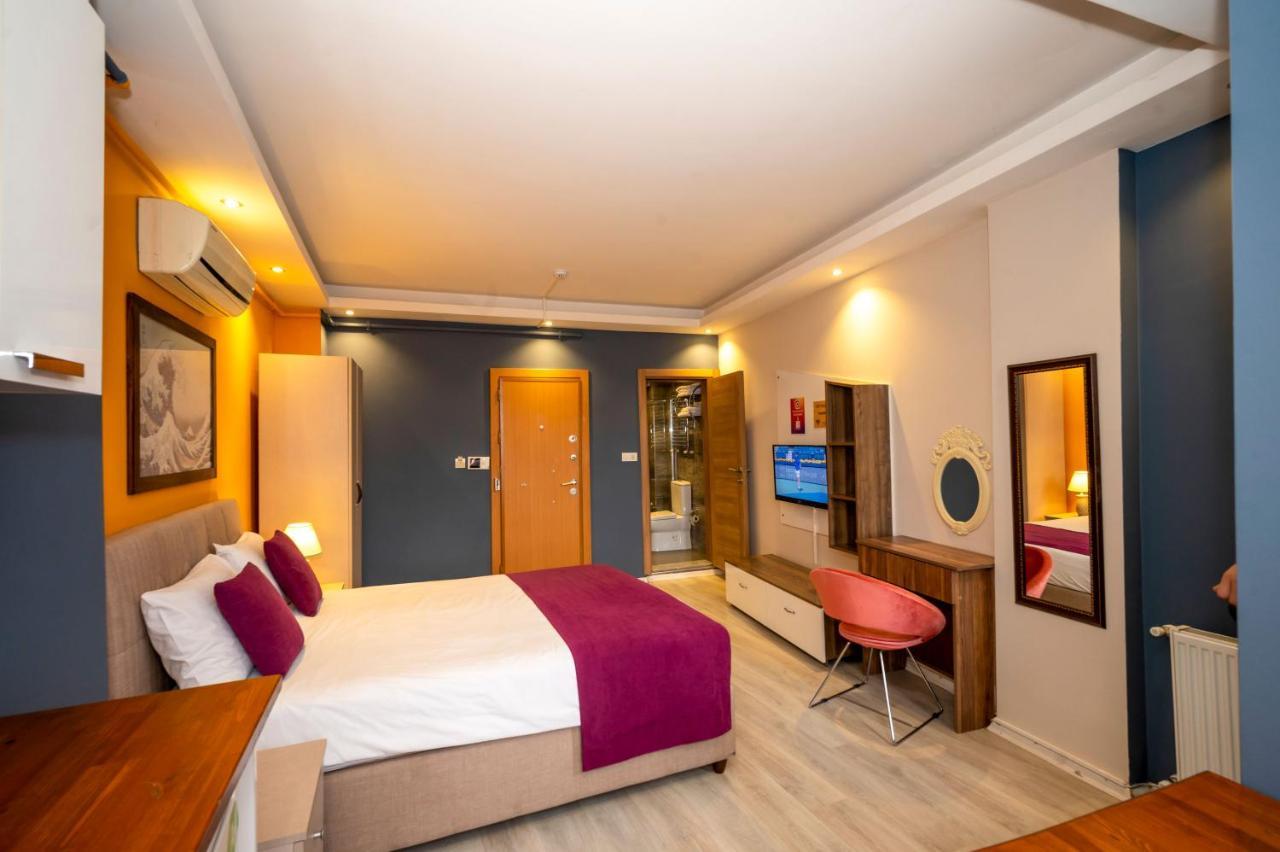Marida Suit - Istanbul Taksim Экстерьер фото