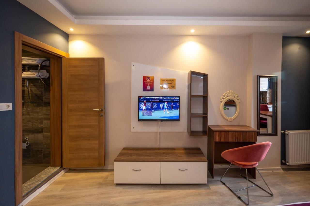 Marida Suit - Istanbul Taksim Экстерьер фото