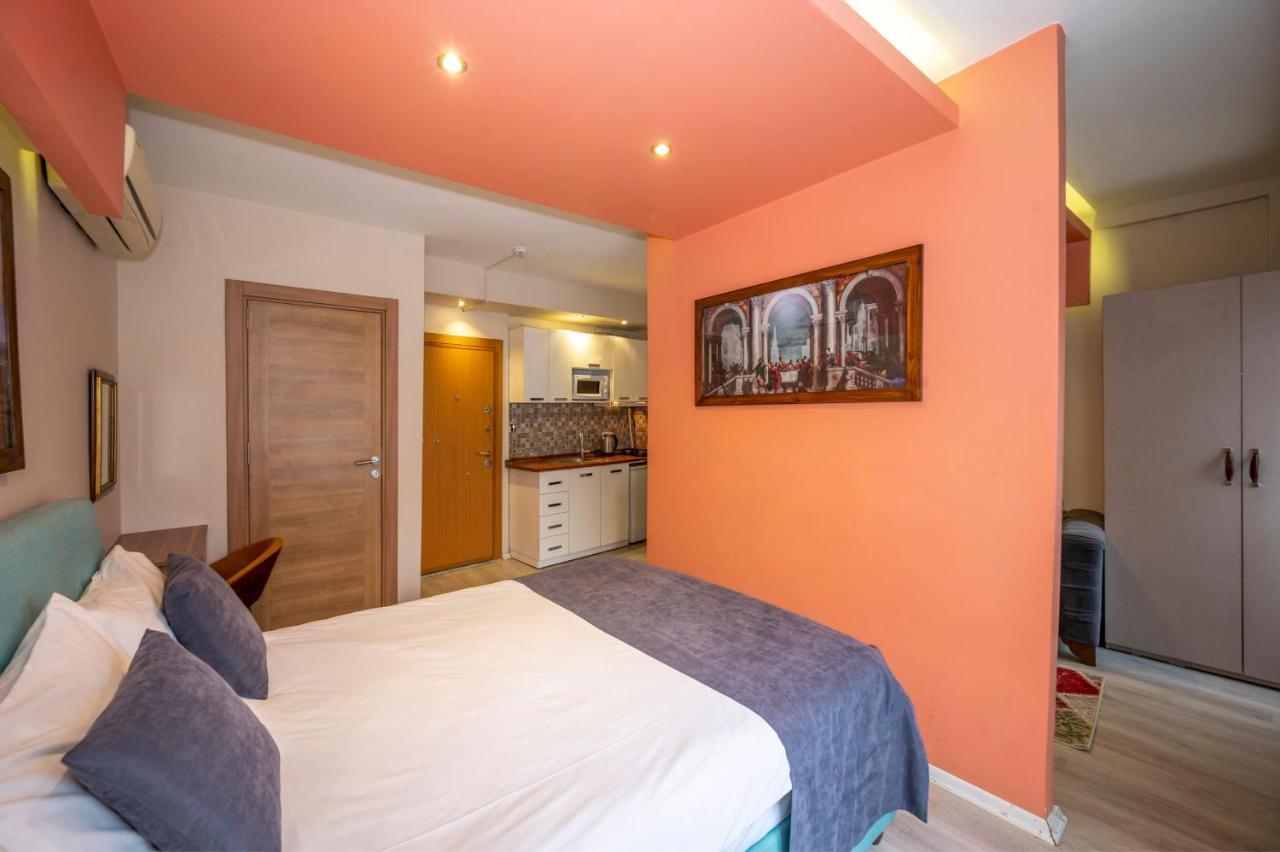 Marida Suit - Istanbul Taksim Экстерьер фото