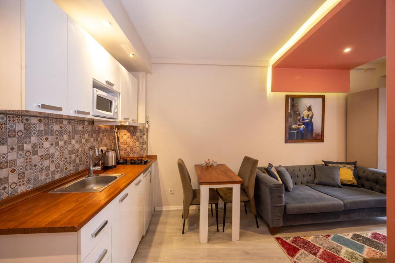 Marida Suit - Istanbul Taksim Экстерьер фото