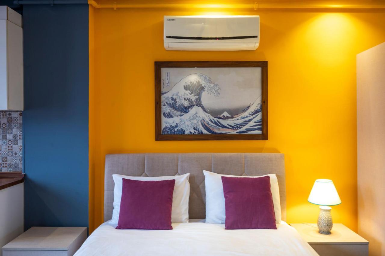 Marida Suit - Istanbul Taksim Экстерьер фото