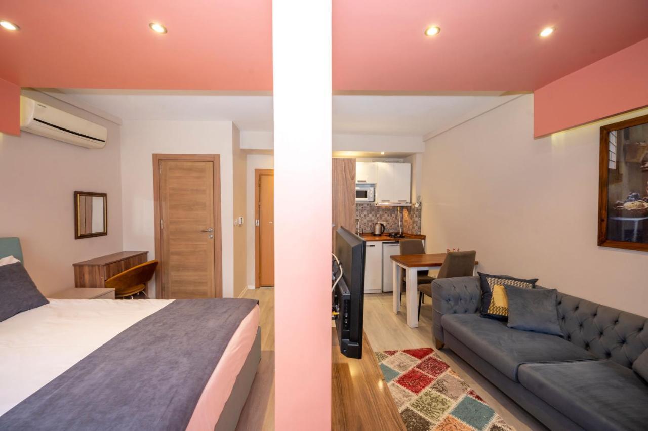 Marida Suit - Istanbul Taksim Экстерьер фото
