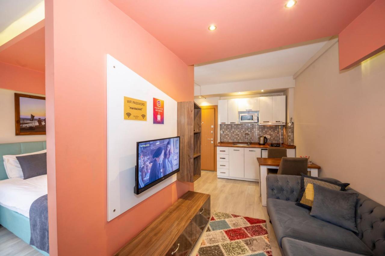 Marida Suit - Istanbul Taksim Экстерьер фото