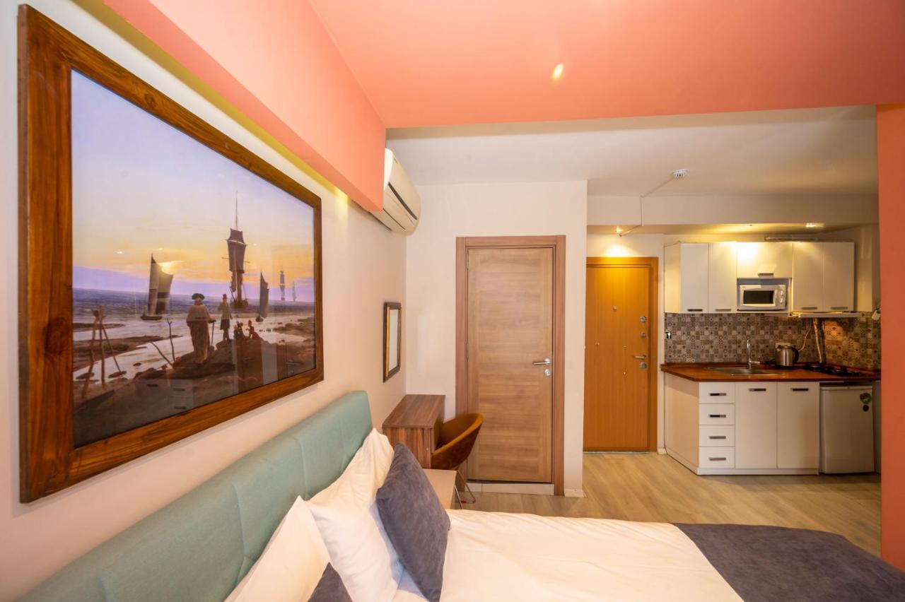 Marida Suit - Istanbul Taksim Экстерьер фото