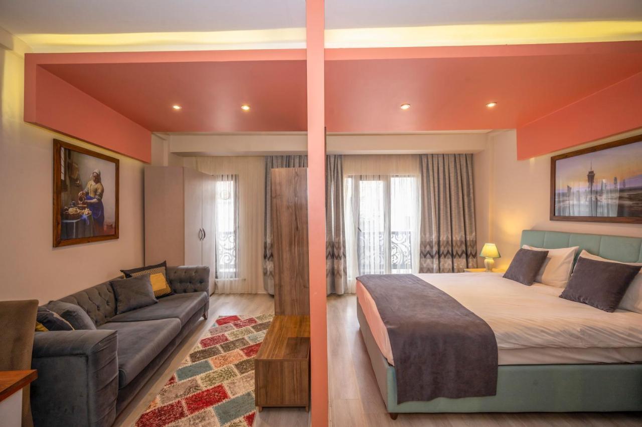 Marida Suit - Istanbul Taksim Экстерьер фото