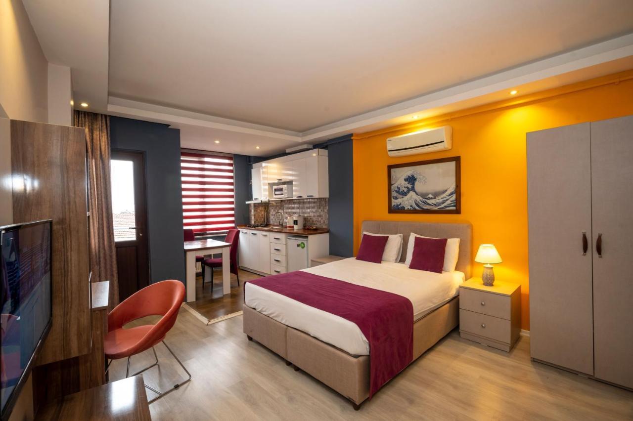 Marida Suit - Istanbul Taksim Экстерьер фото