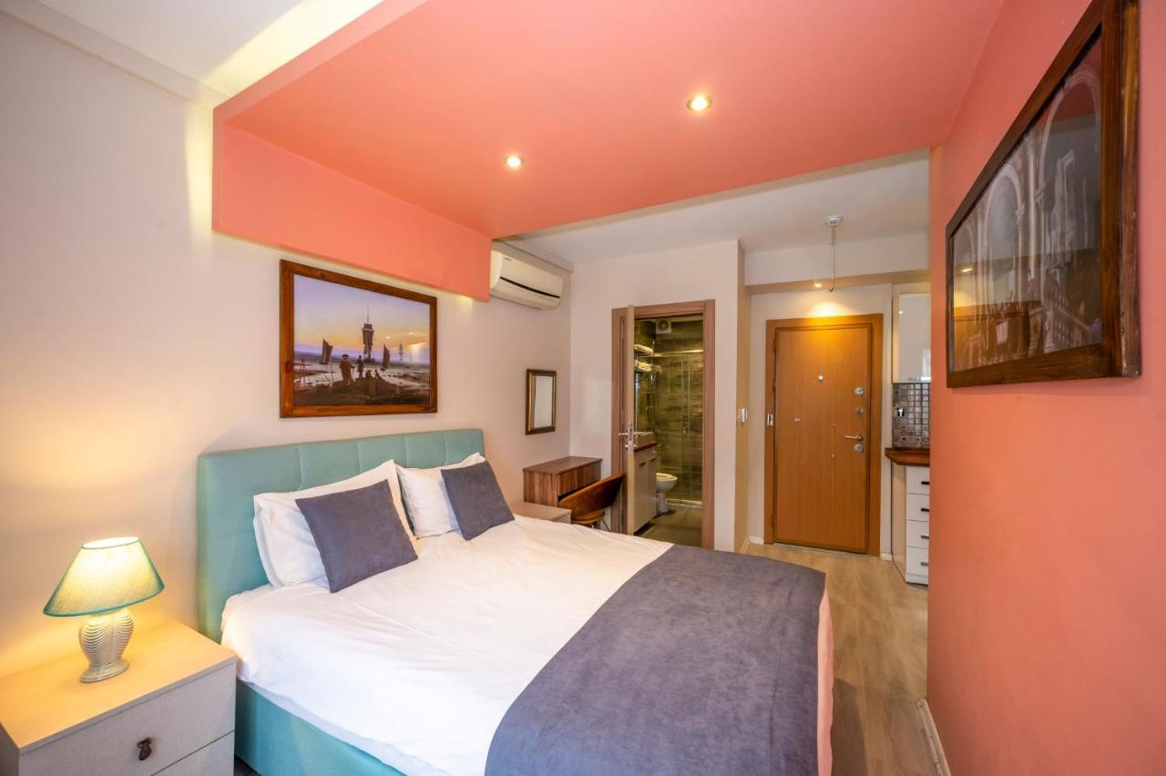 Marida Suit - Istanbul Taksim Экстерьер фото