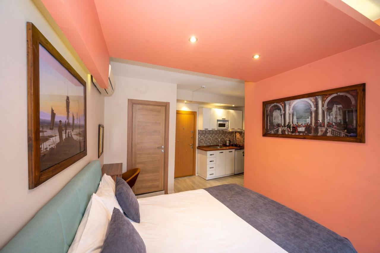 Marida Suit - Istanbul Taksim Экстерьер фото