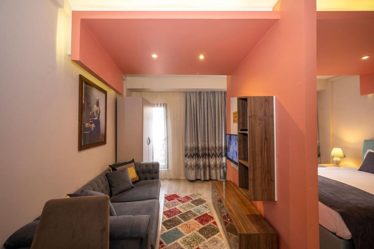 Marida Suit - Istanbul Taksim Экстерьер фото