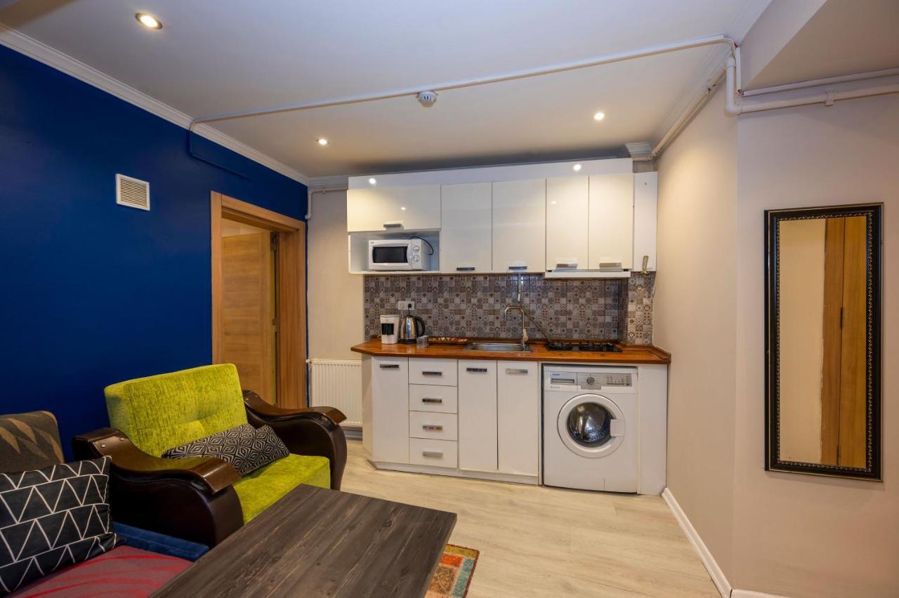 Marida Suit - Istanbul Taksim Экстерьер фото
