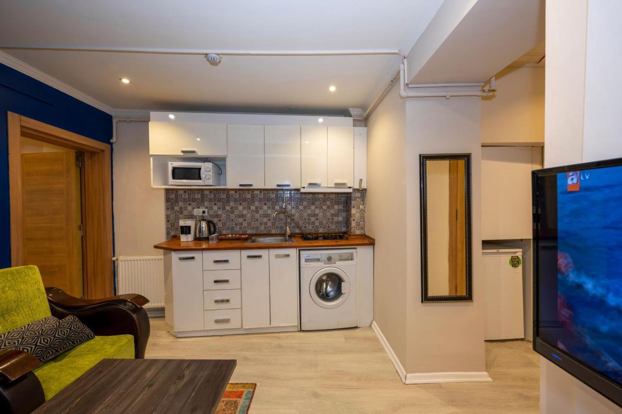 Marida Suit - Istanbul Taksim Экстерьер фото