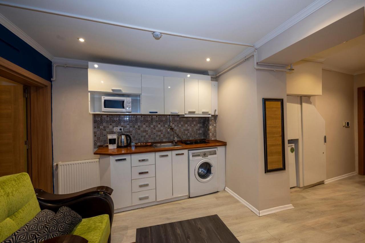 Marida Suit - Istanbul Taksim Экстерьер фото