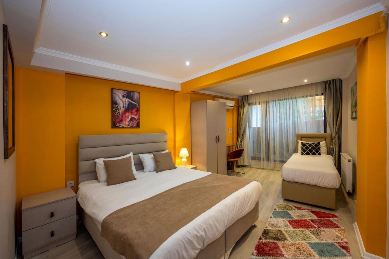 Marida Suit - Istanbul Taksim Экстерьер фото