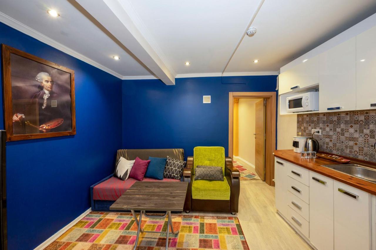 Marida Suit - Istanbul Taksim Экстерьер фото