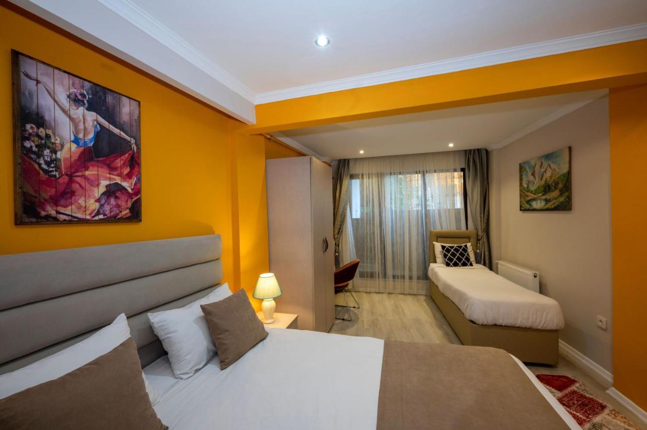 Marida Suit - Istanbul Taksim Экстерьер фото