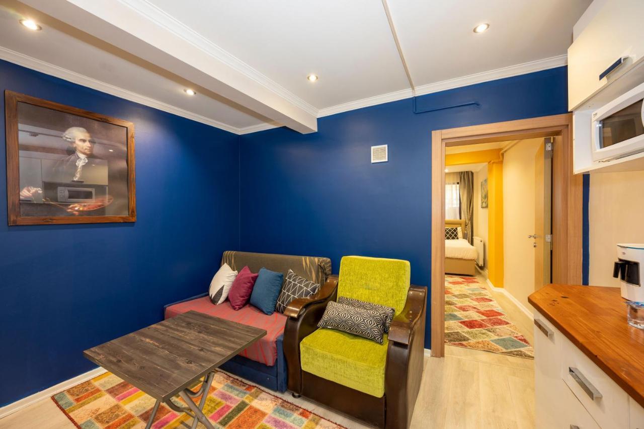 Marida Suit - Istanbul Taksim Экстерьер фото