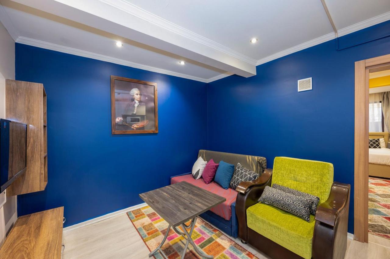 Marida Suit - Istanbul Taksim Экстерьер фото