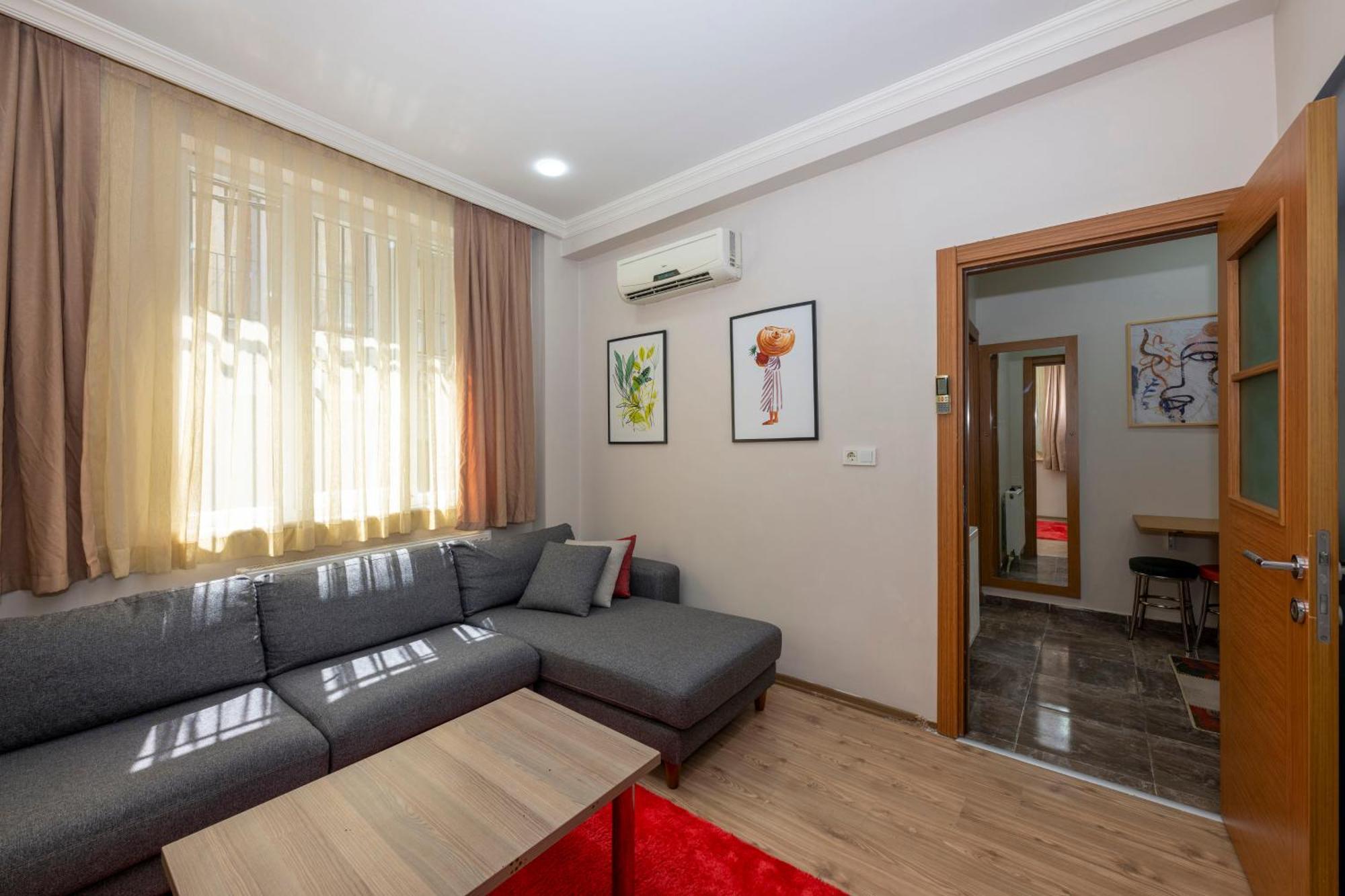 Marida Suit - Istanbul Taksim Экстерьер фото