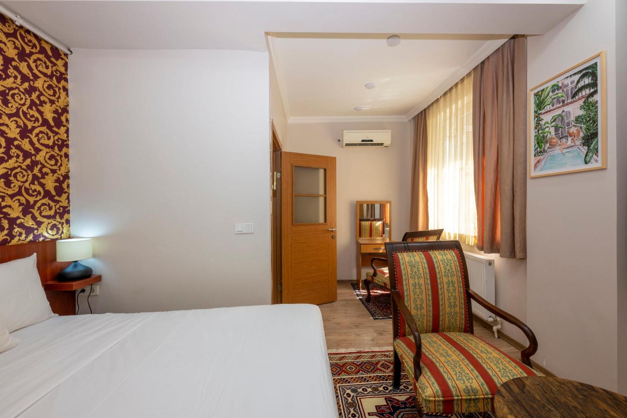 Marida Suit - Istanbul Taksim Экстерьер фото