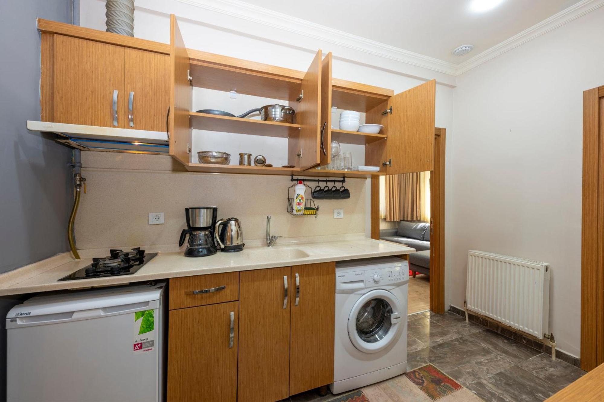 Marida Suit - Istanbul Taksim Экстерьер фото