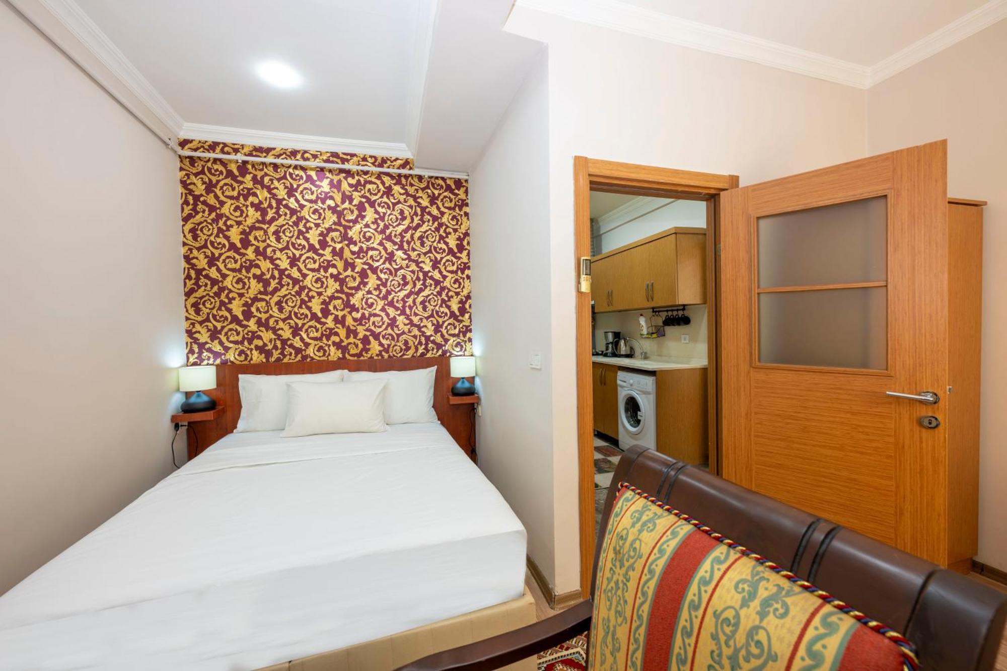 Marida Suit - Istanbul Taksim Экстерьер фото