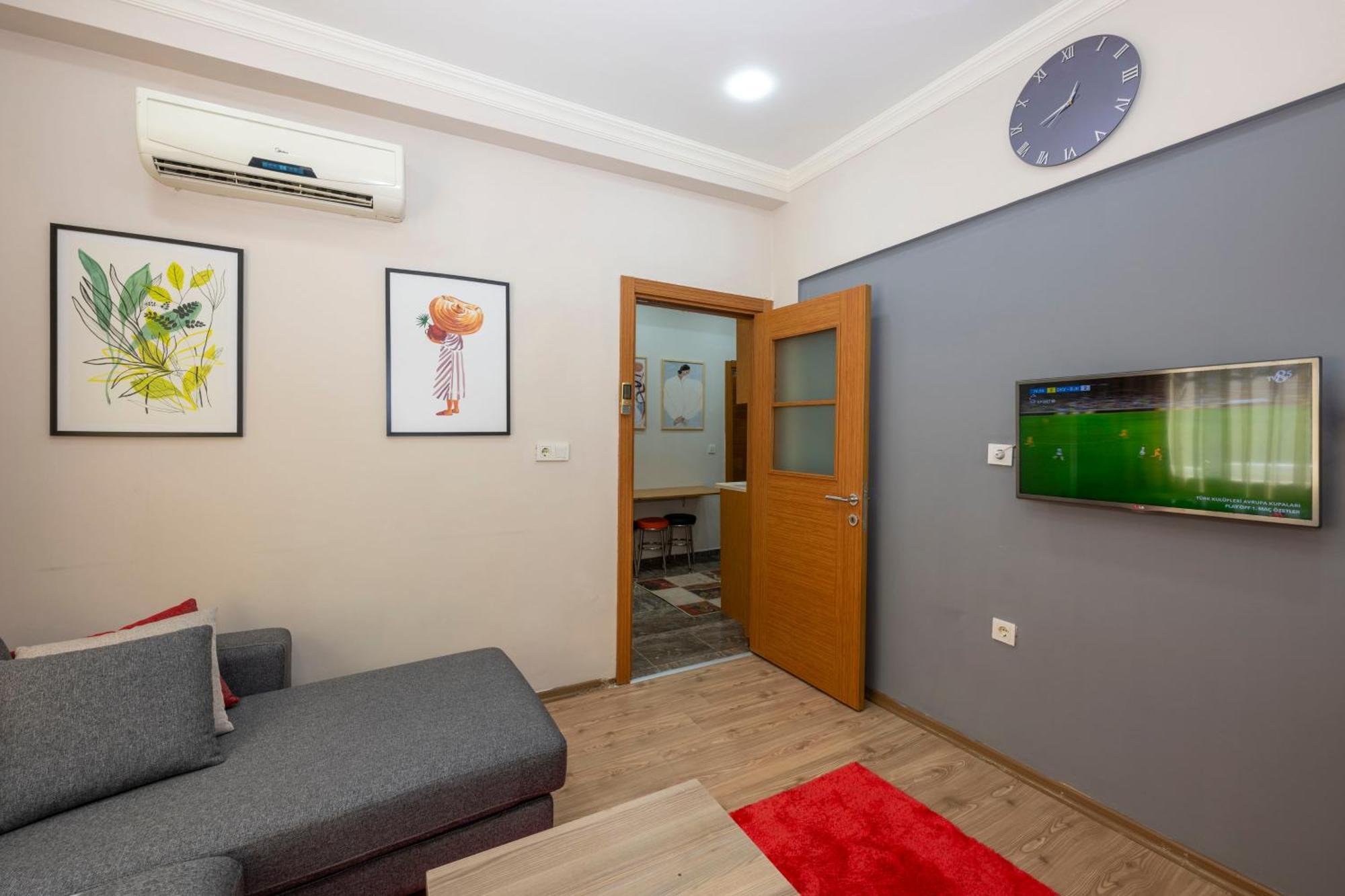 Marida Suit - Istanbul Taksim Экстерьер фото