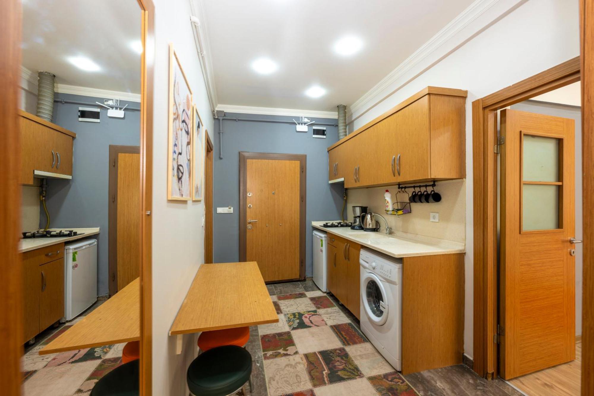 Marida Suit - Istanbul Taksim Экстерьер фото