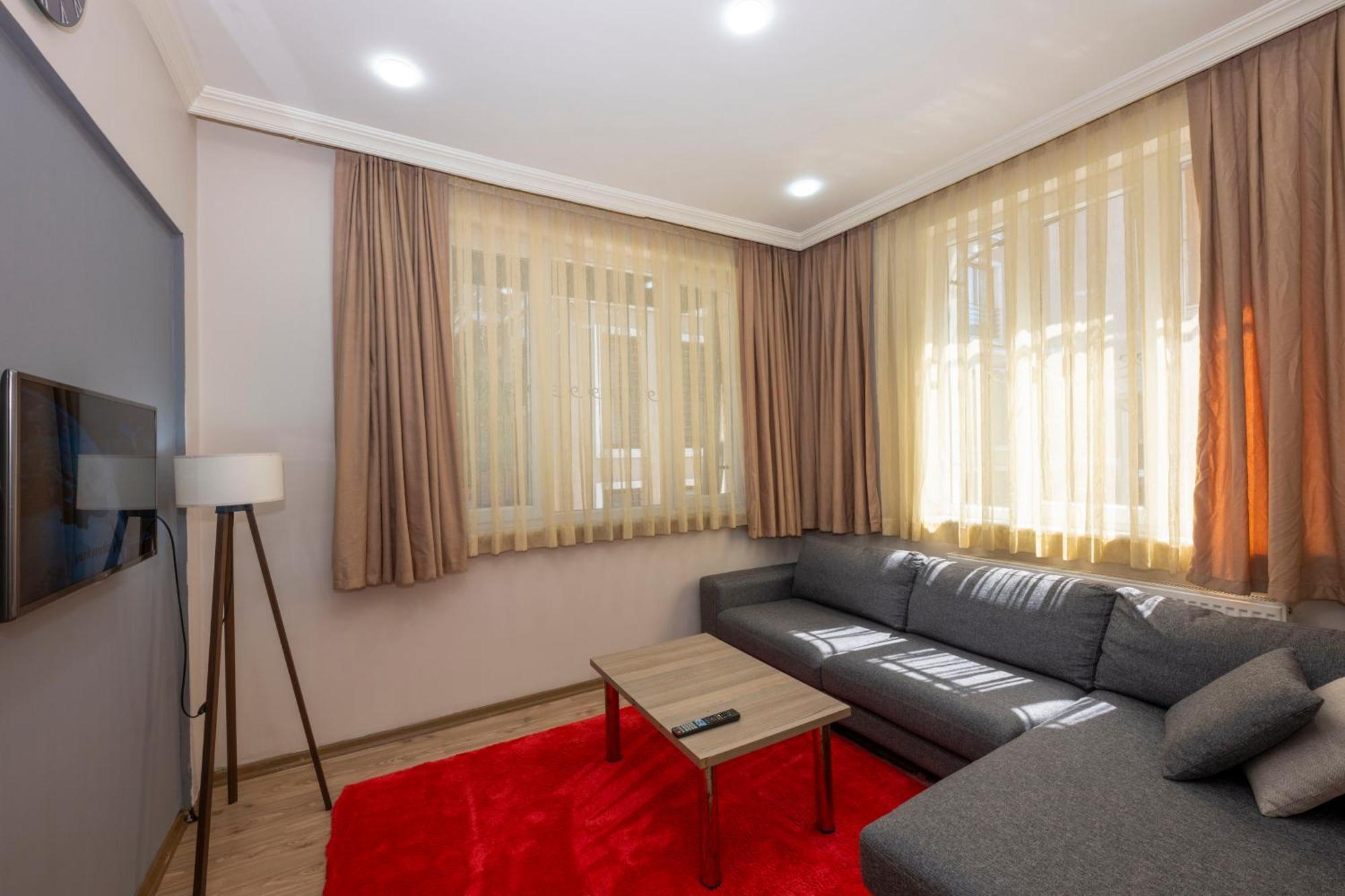 Marida Suit - Istanbul Taksim Экстерьер фото