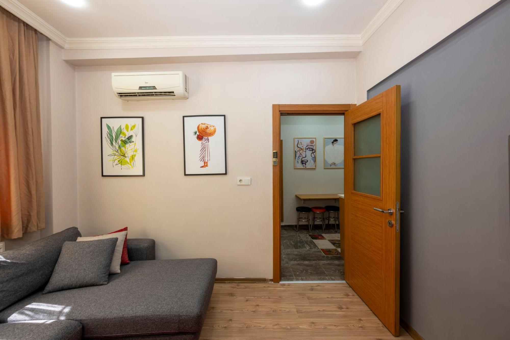 Marida Suit - Istanbul Taksim Экстерьер фото