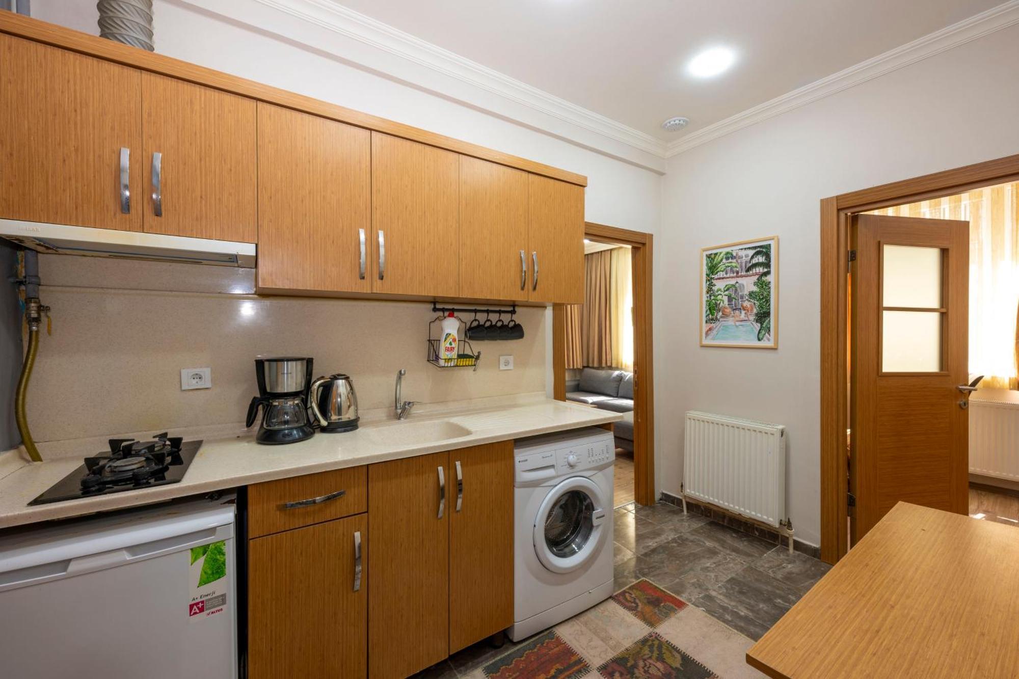 Marida Suit - Istanbul Taksim Экстерьер фото
