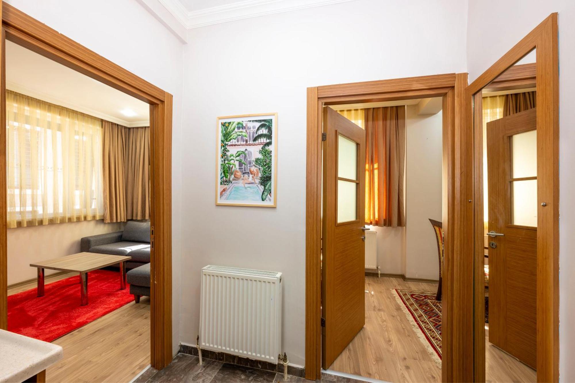 Marida Suit - Istanbul Taksim Экстерьер фото